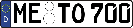 ME-TO700