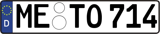 ME-TO714