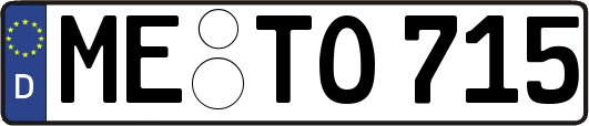 ME-TO715
