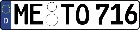 ME-TO716