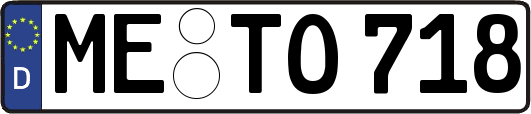 ME-TO718
