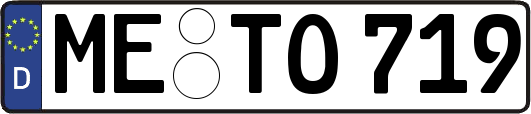 ME-TO719