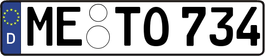 ME-TO734