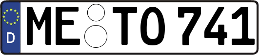ME-TO741