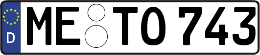 ME-TO743