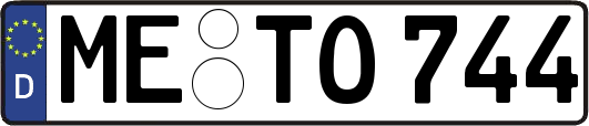 ME-TO744