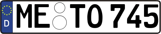 ME-TO745