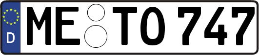 ME-TO747