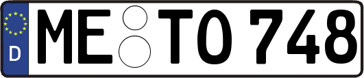 ME-TO748