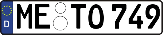 ME-TO749