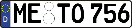ME-TO756