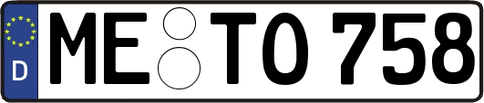 ME-TO758