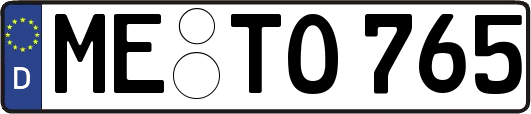 ME-TO765