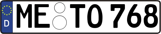 ME-TO768