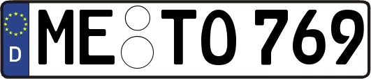 ME-TO769