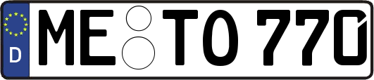 ME-TO770