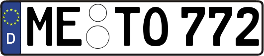 ME-TO772
