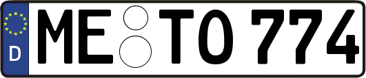 ME-TO774