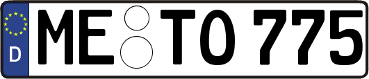 ME-TO775