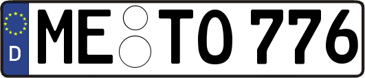 ME-TO776