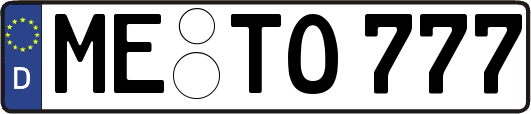 ME-TO777