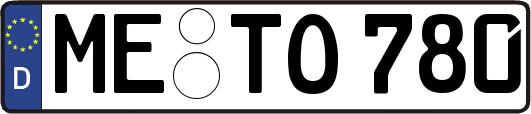 ME-TO780