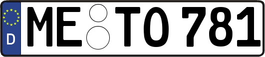 ME-TO781