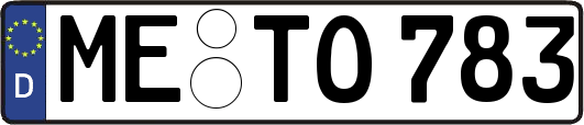 ME-TO783