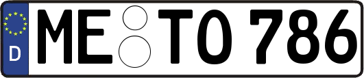 ME-TO786