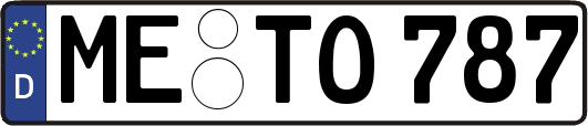 ME-TO787