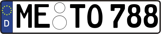 ME-TO788