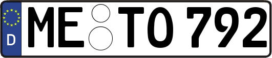 ME-TO792
