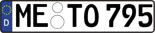 ME-TO795