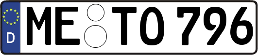 ME-TO796