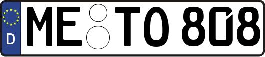 ME-TO808