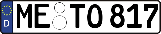 ME-TO817