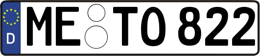 ME-TO822