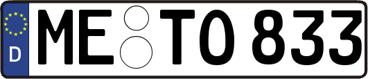ME-TO833