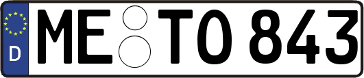 ME-TO843