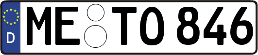 ME-TO846