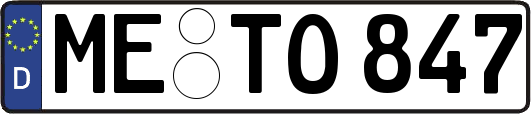 ME-TO847