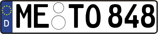 ME-TO848