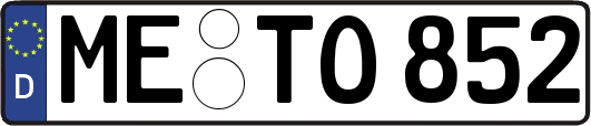 ME-TO852