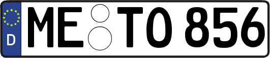 ME-TO856