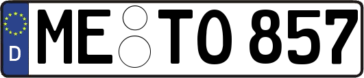 ME-TO857