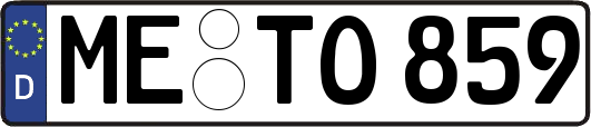 ME-TO859