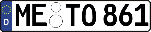 ME-TO861