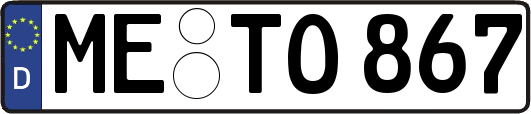 ME-TO867