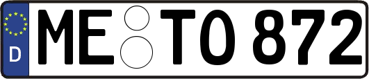 ME-TO872