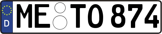 ME-TO874